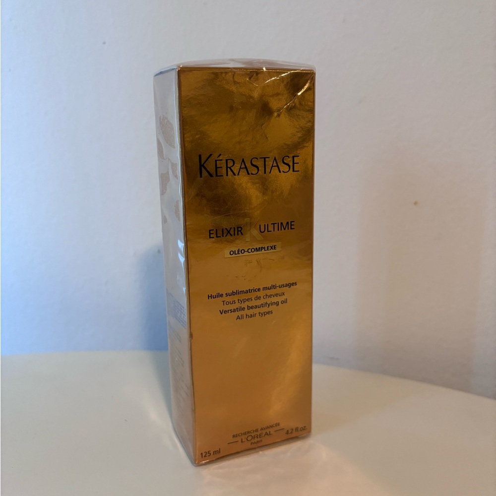 KÉRASTASE elixir ultimate oléo-complexe